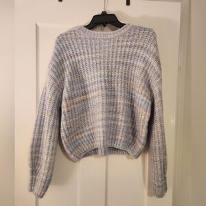 Jessica Simpson Pastel Knit Sweater